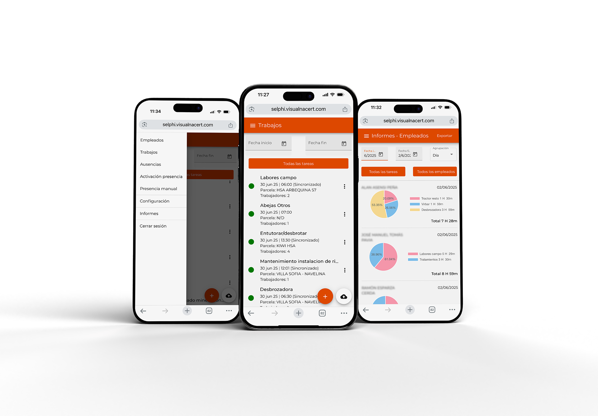 fichaje_en_el_campo_con_visual_selphi fichaje obligatorio en campo
